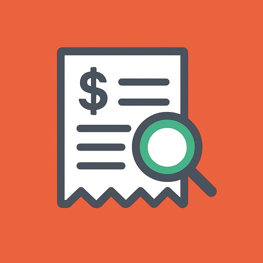 Bill Organizer - Expenses icon