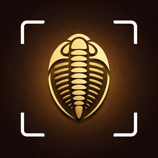 Fossil Identifier - Dino Scan icon