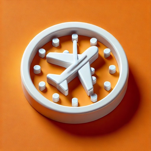 Jet Lag Time Zone Shifter